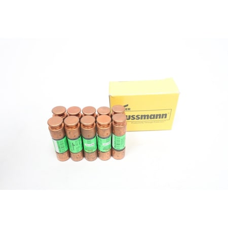 Eaton Bussmann Rk5 2-1/2A Amp 250V-AC Cartridge Fuse 1PK FRN-R-2-1/2
